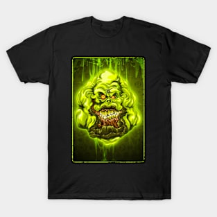 Green Onion Ghost T-Shirt